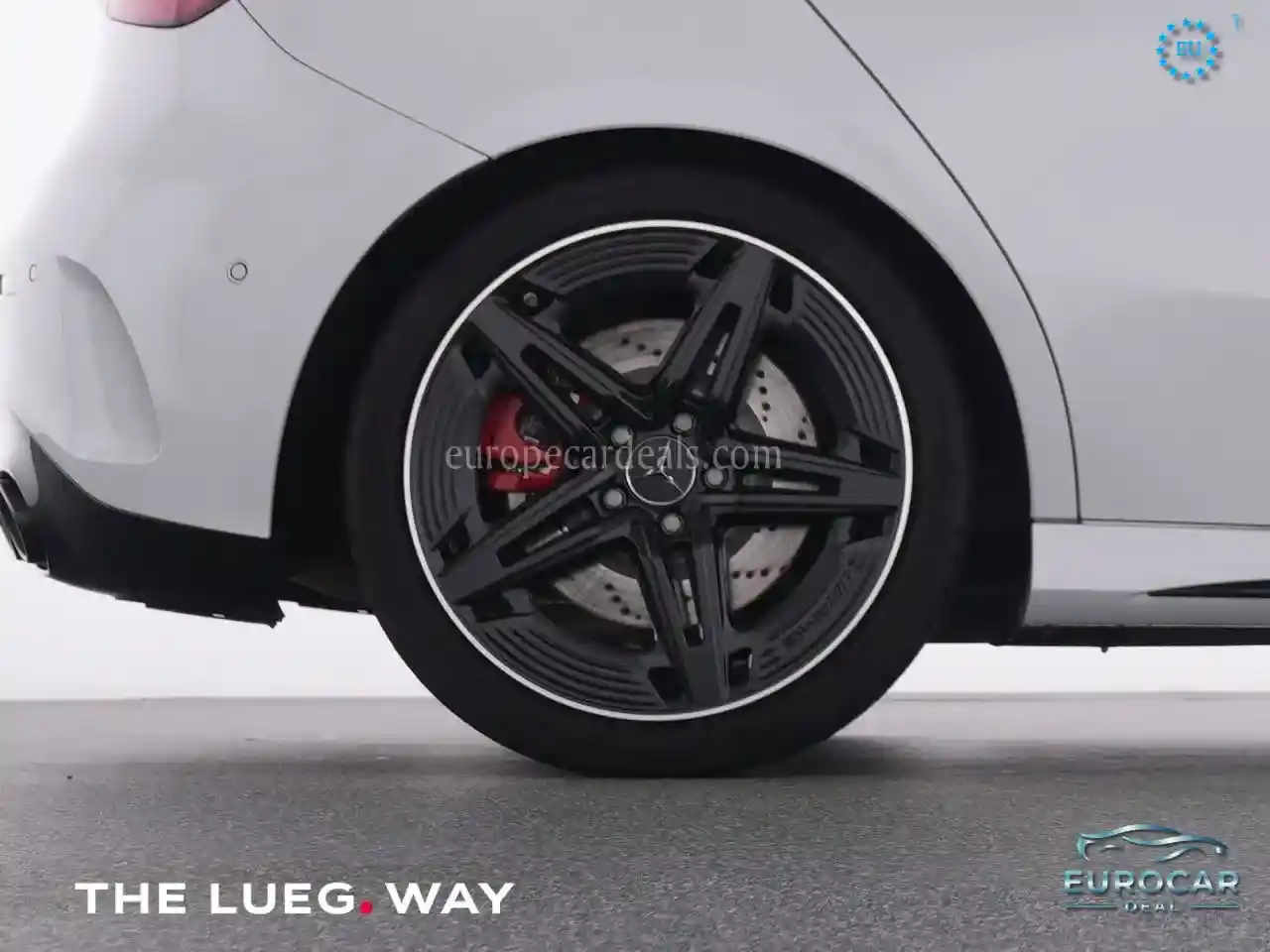 Mercedes-Benz A 45 AMG