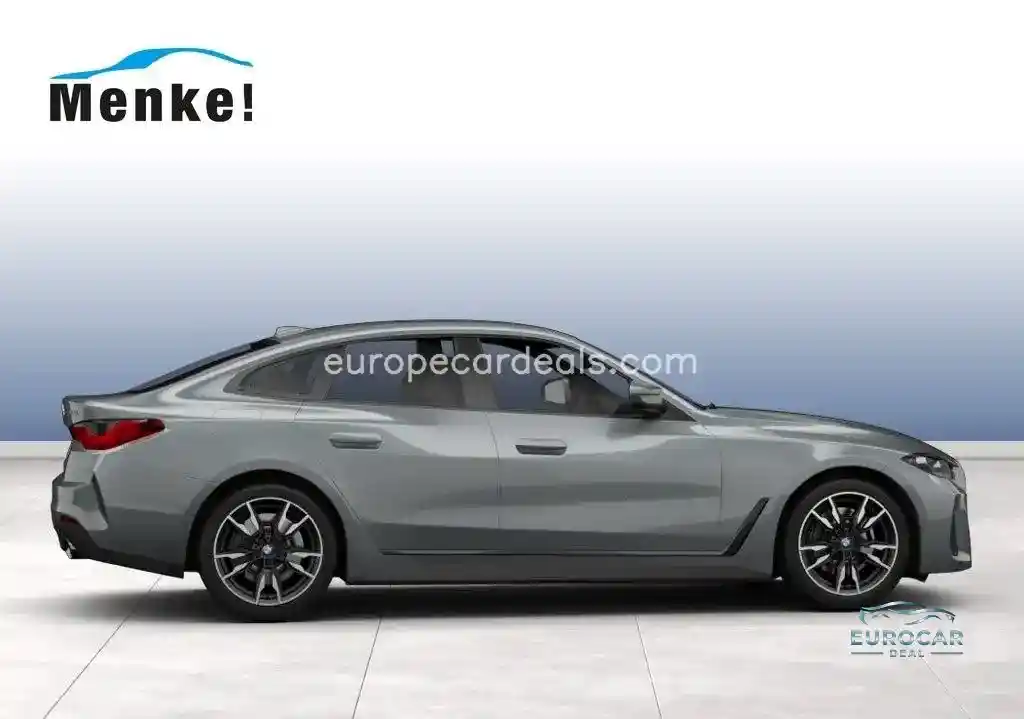BMW 430 Gran Coupé