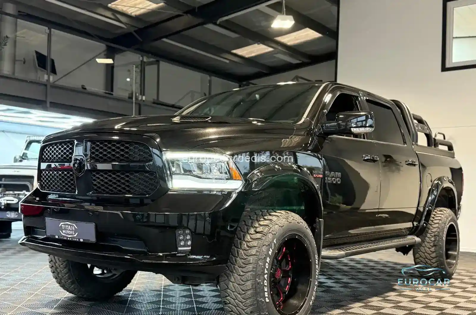 Dodge RAM