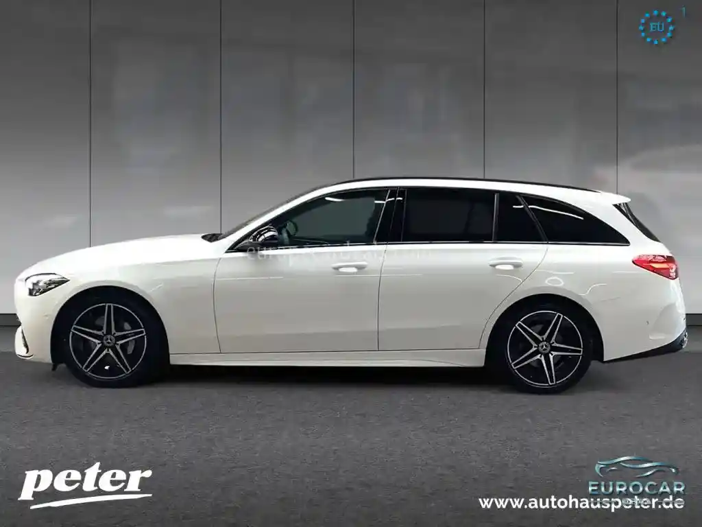 Mercedes-Benz C 200