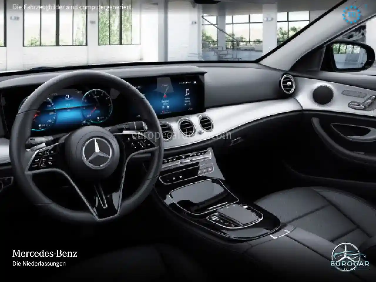 Mercedes-Benz E 300