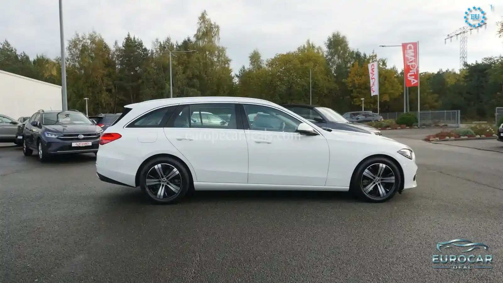 Mercedes-Benz C 160