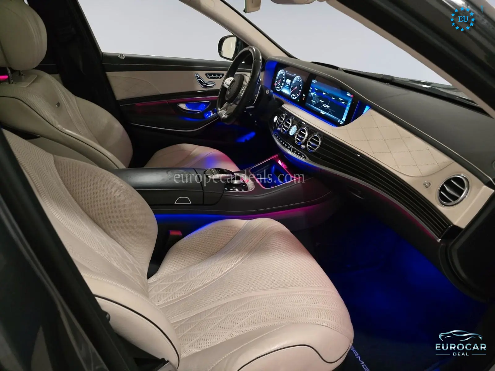 Mercedes-Benz S 63 AMG
