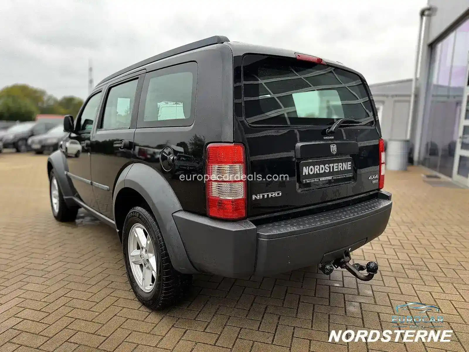 Dodge Nitro