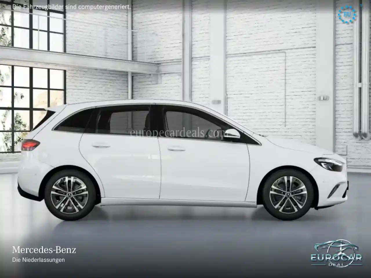 Mercedes-Benz B 200