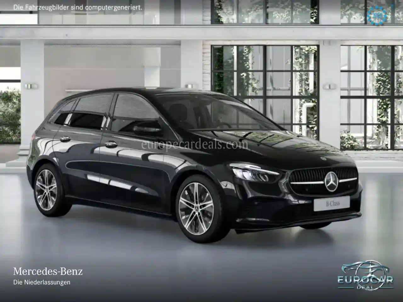 Mercedes-Benz B 200