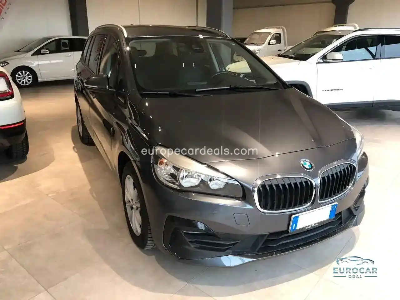 BMW 216 Active Tourer