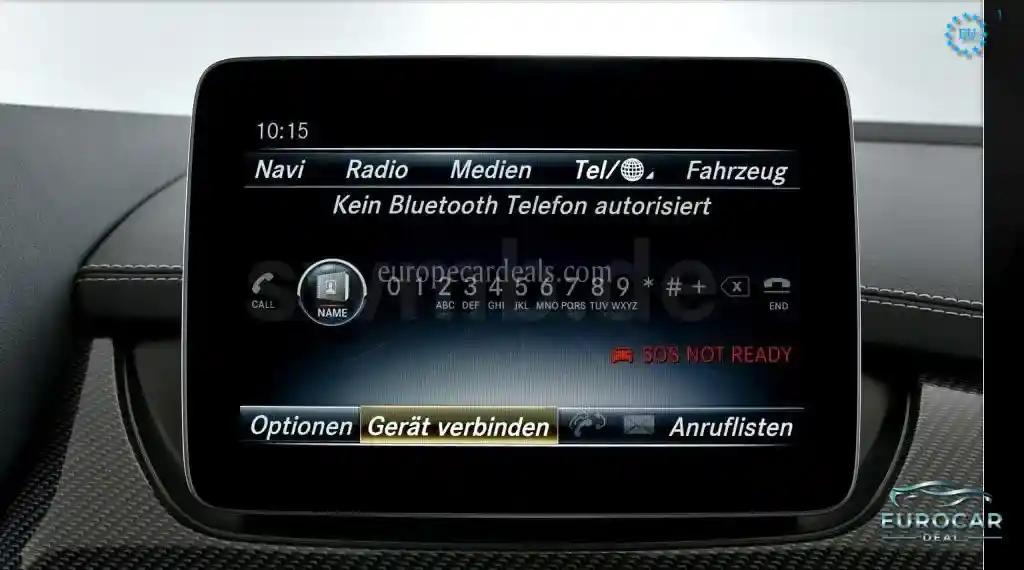 Mercedes-Benz B 200