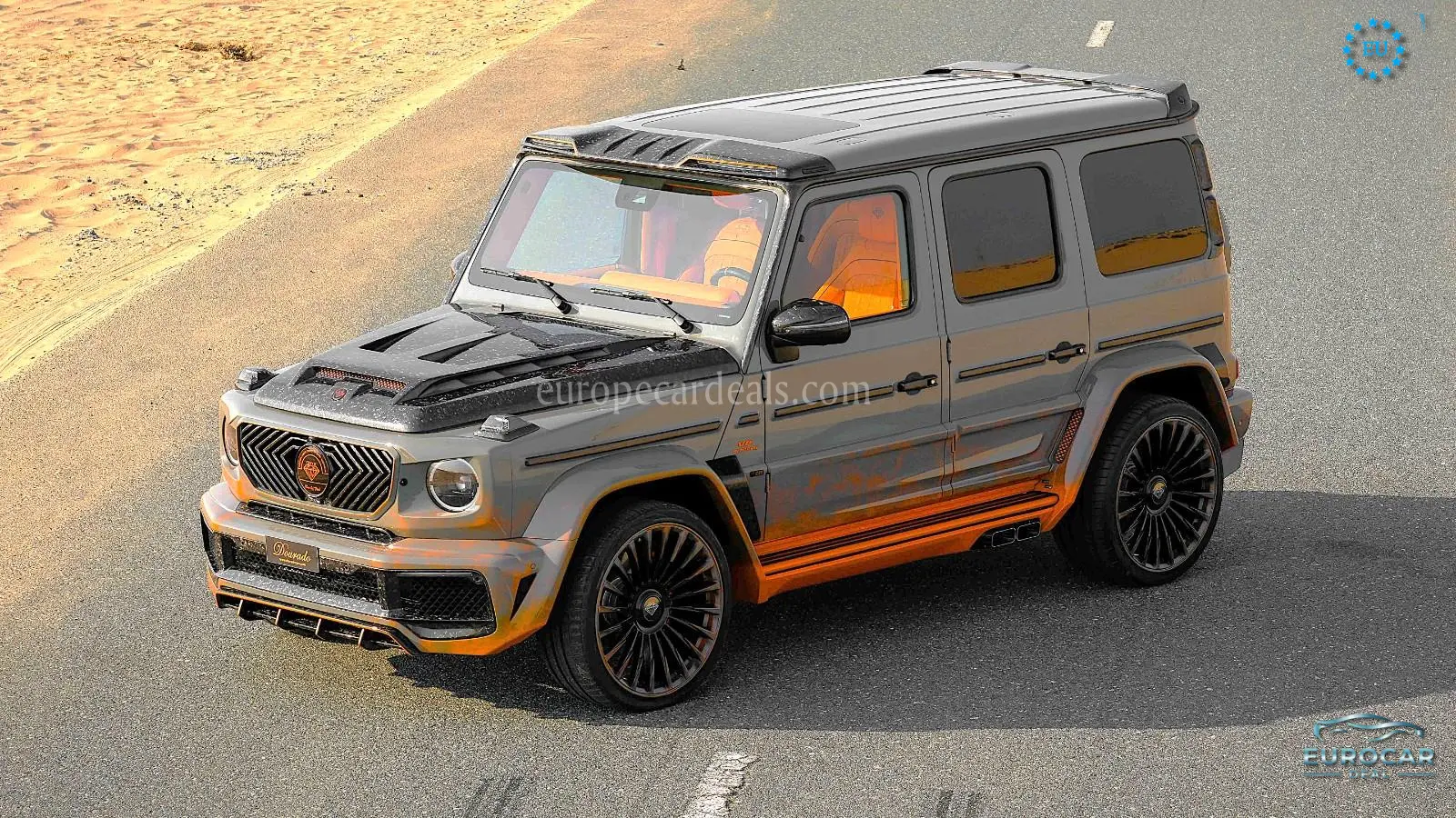 Mercedes-Benz G 63 AMG