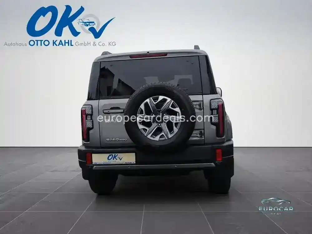 BAIC BJ40