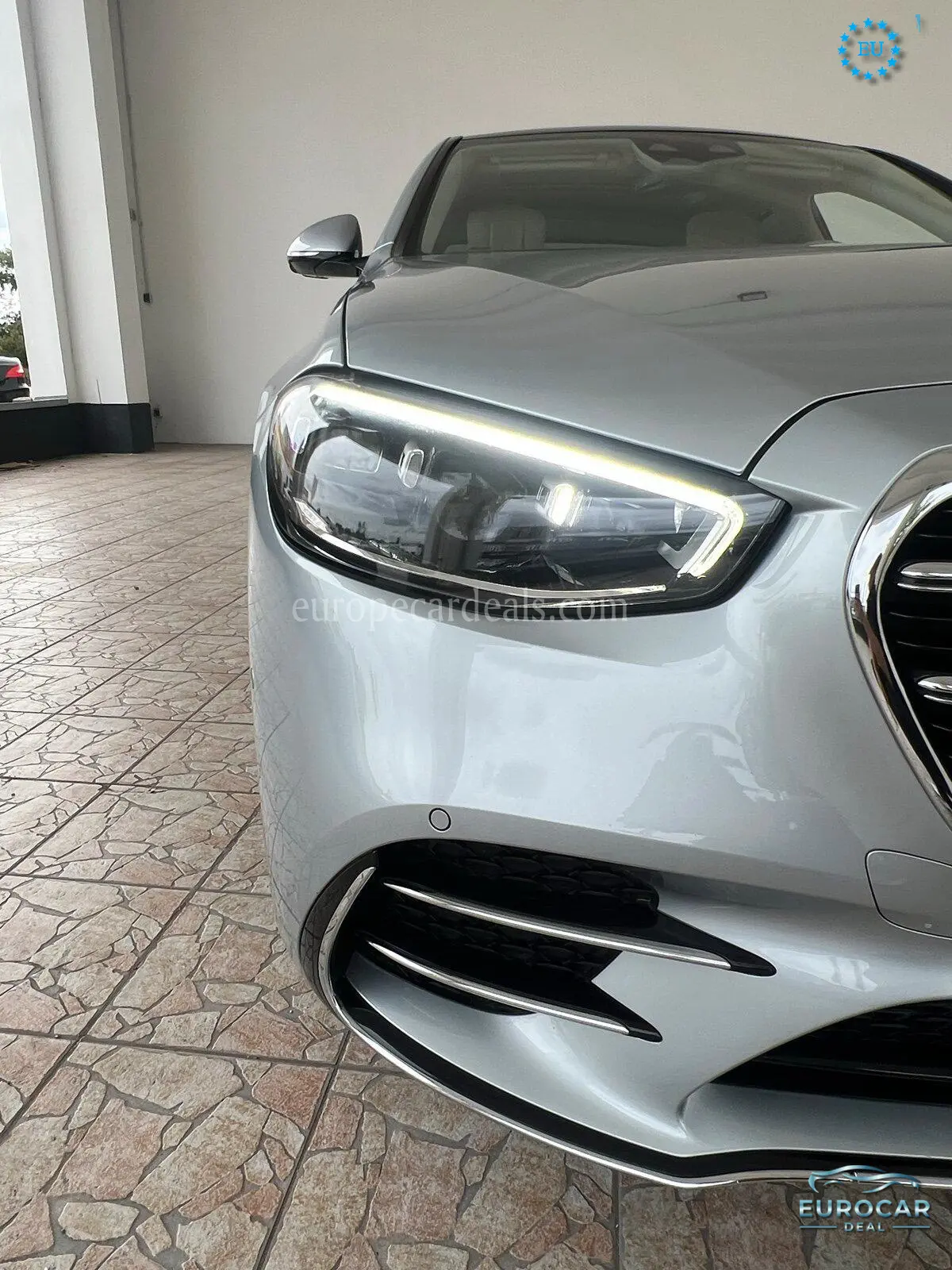 Mercedes-Benz S 450