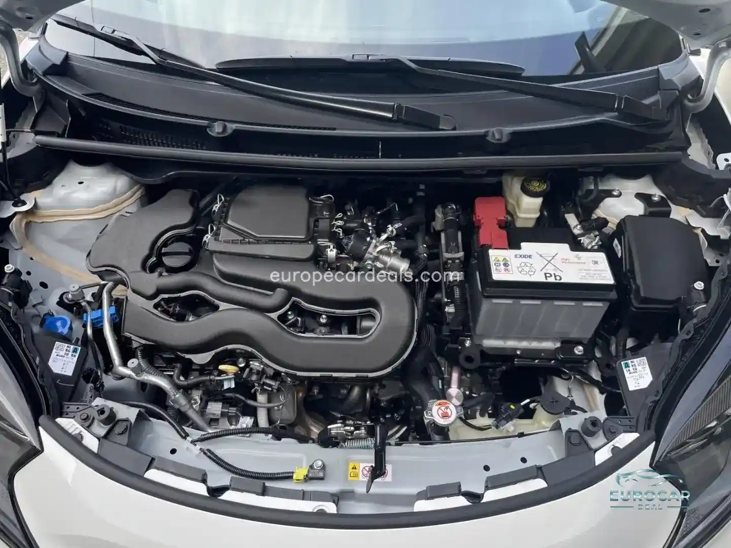 Toyota Aygo (X)
