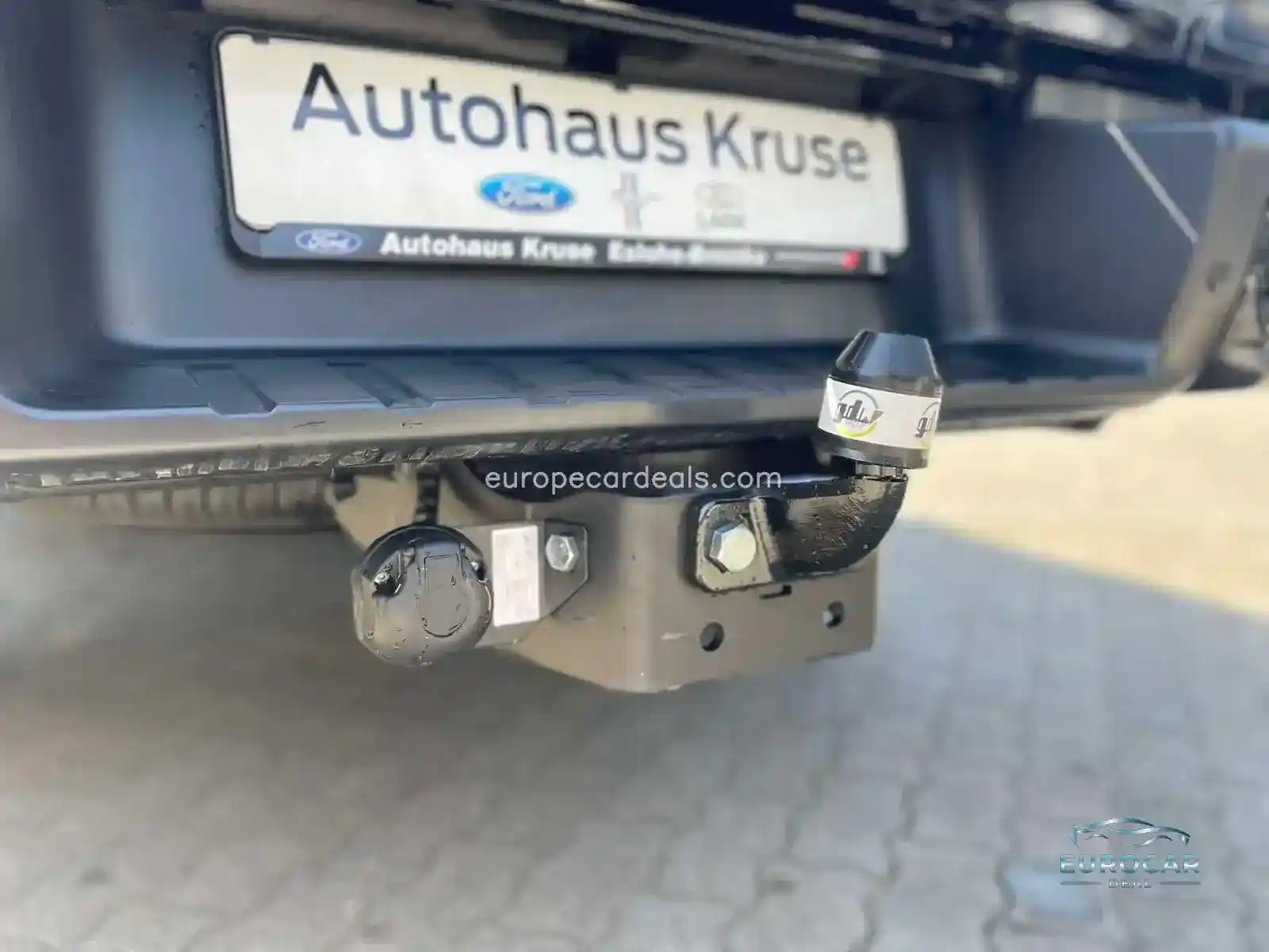 Double Cab V-Cross 4×4 Aut. +AHKfest