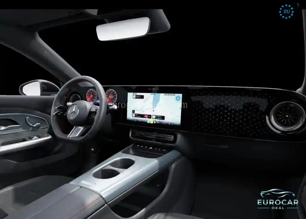 Mercedes-Benz CLA 350