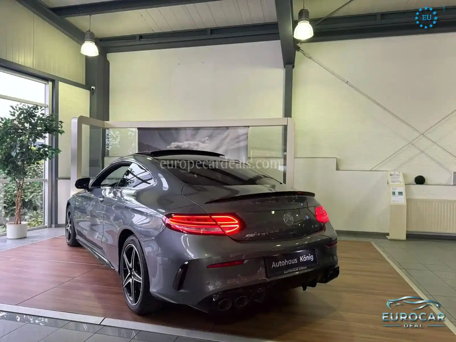 Mercedes-Benz C 43 AMG