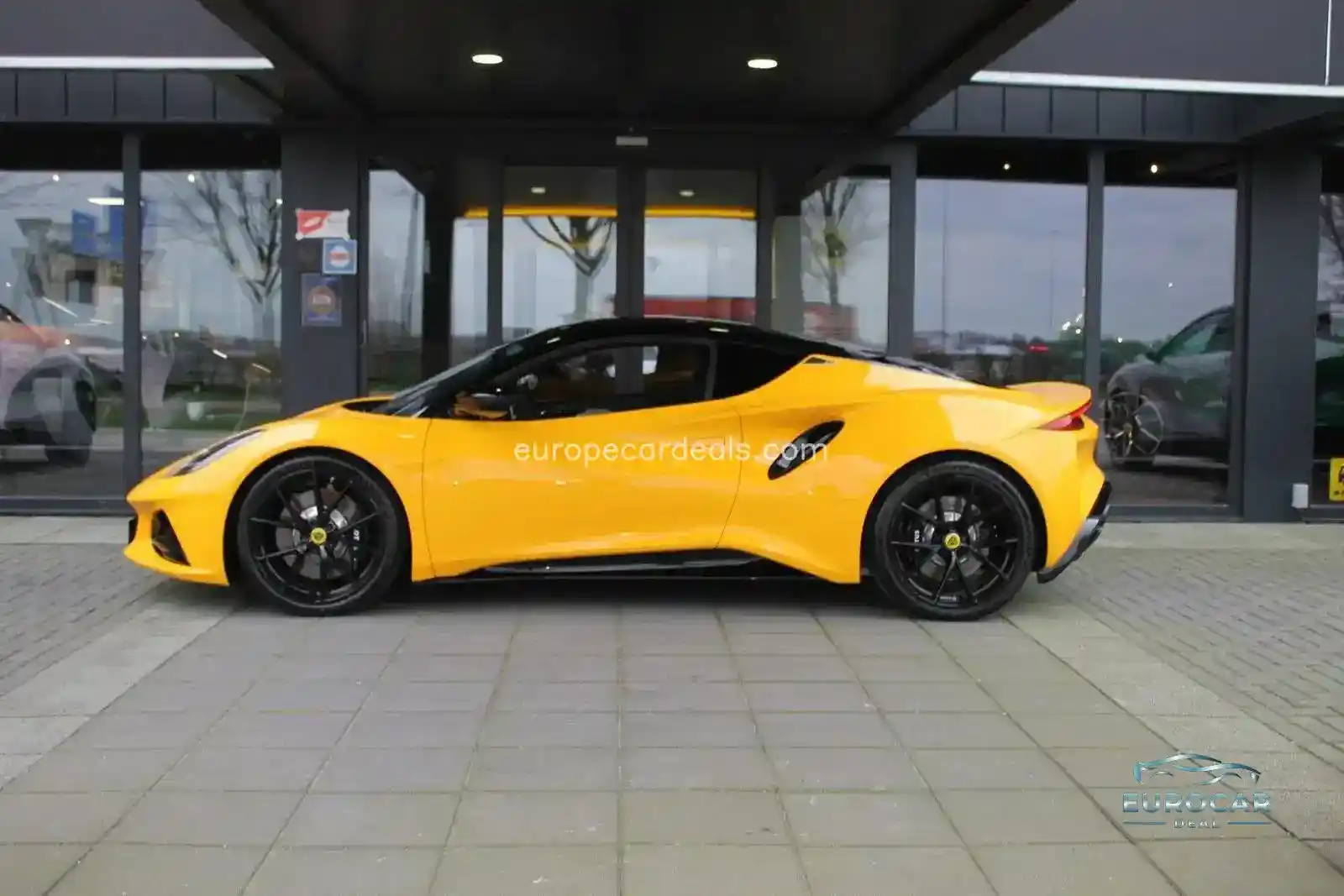 Lotus Emira