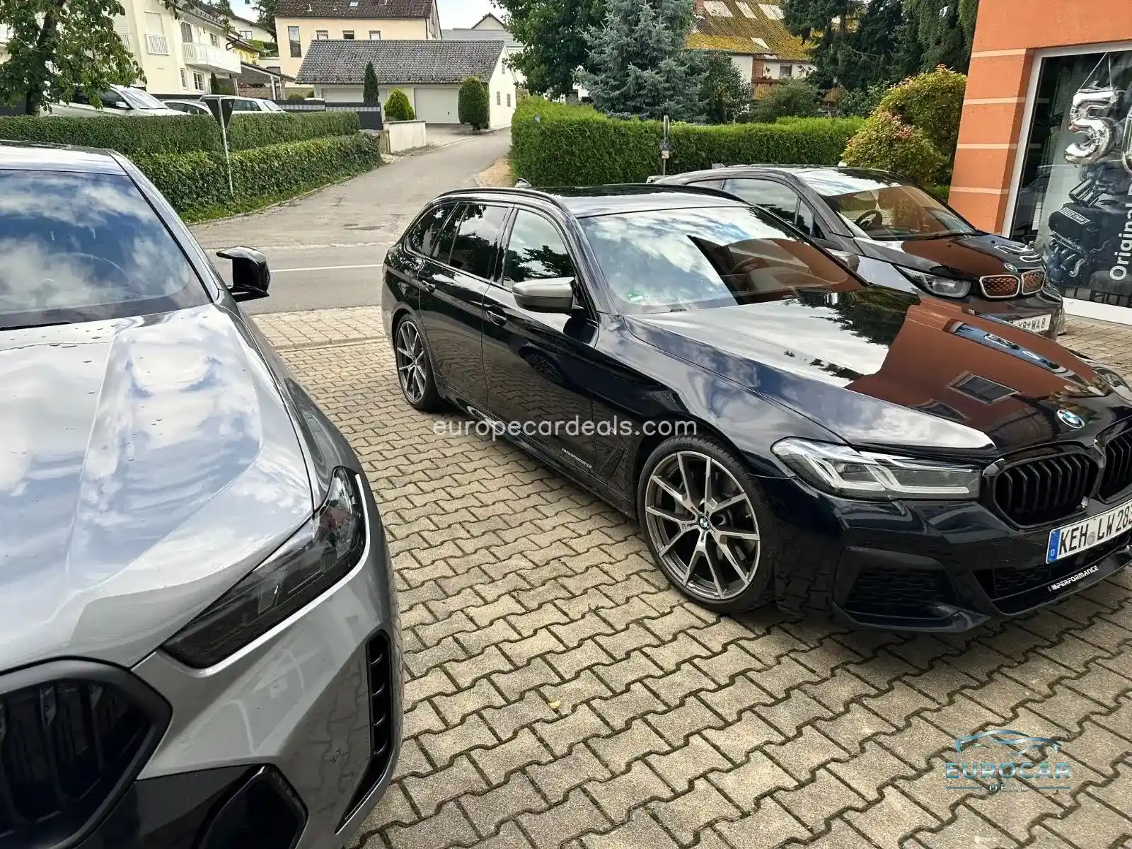 BMW 540