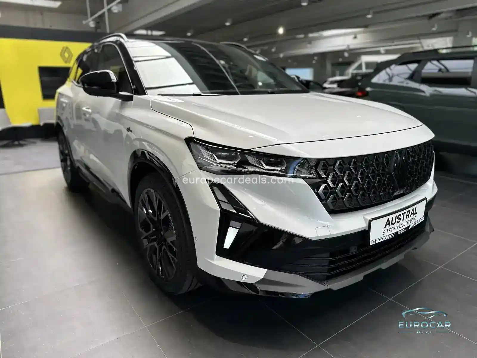Renault Austral