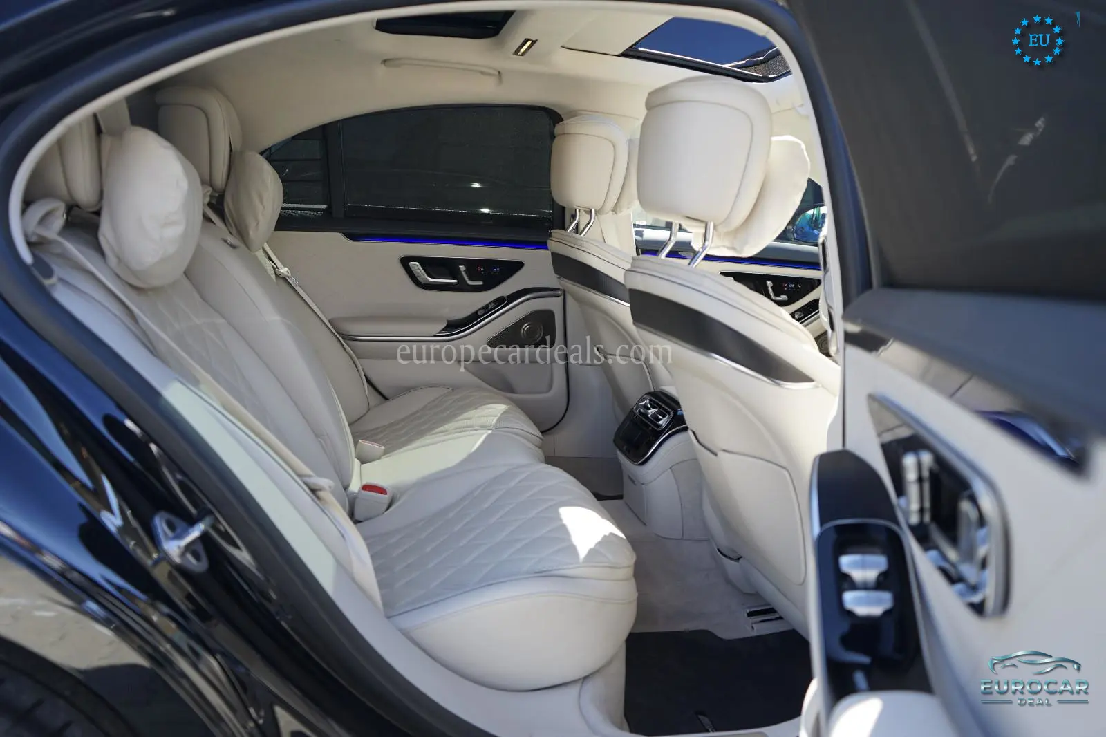 Mercedes-Benz S 450
