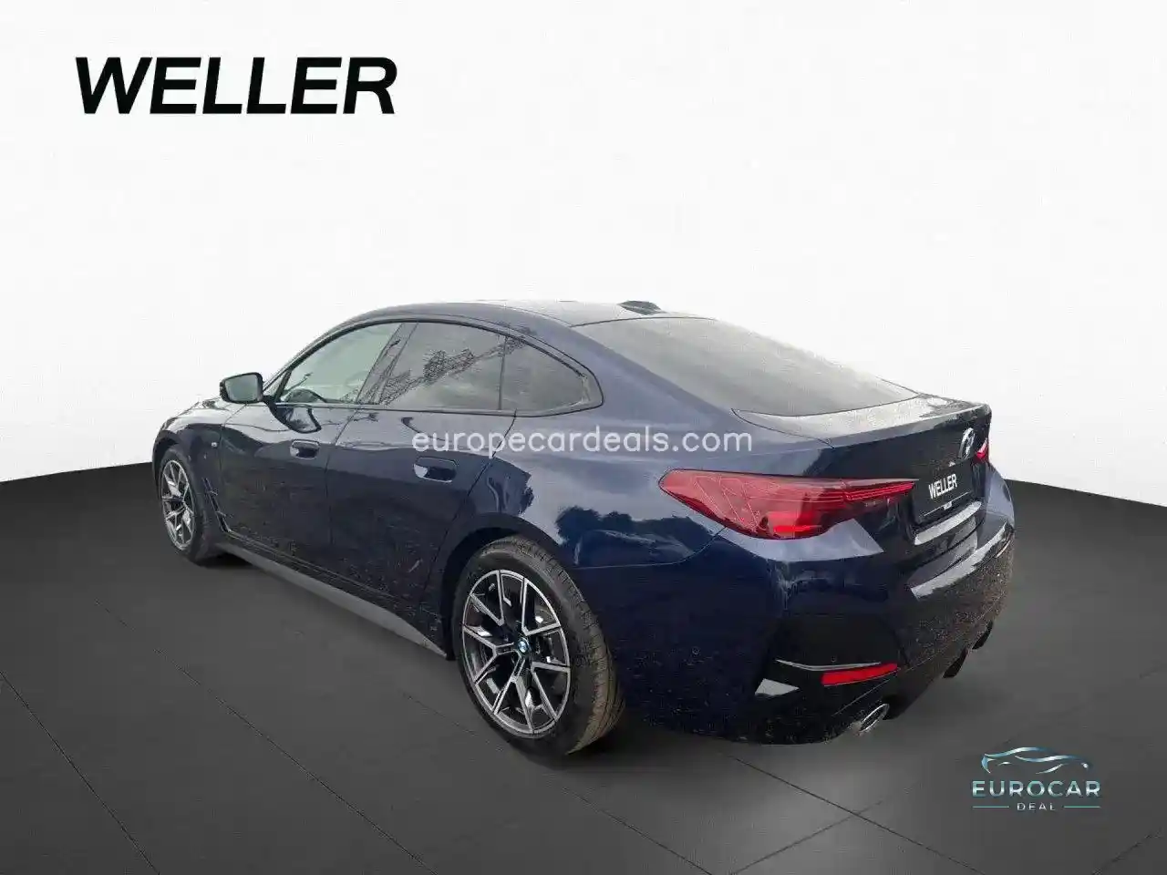 BMW 430 Gran Coupé