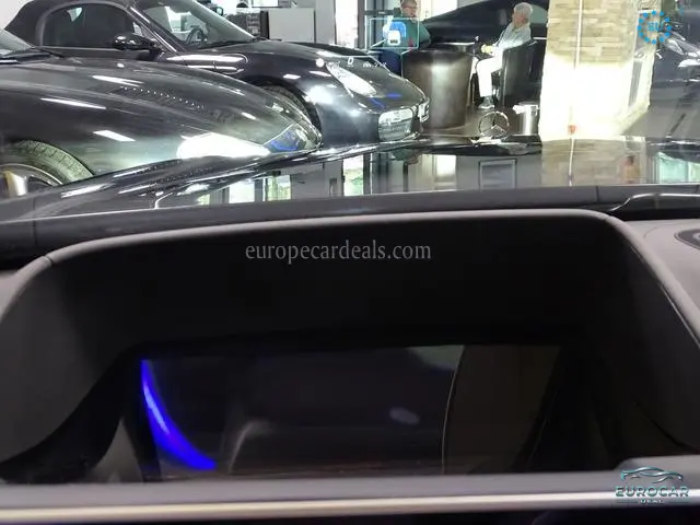 Mercedes-Benz S 580