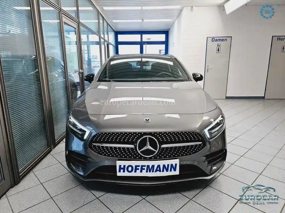 Mercedes-Benz A 220