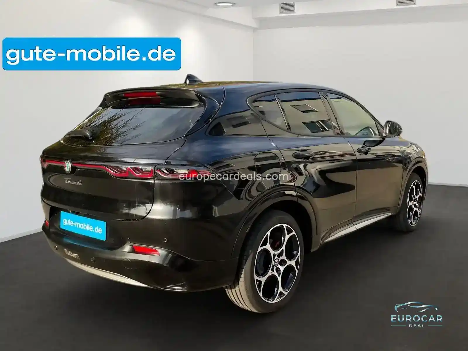 Alfa Romeo Tonale