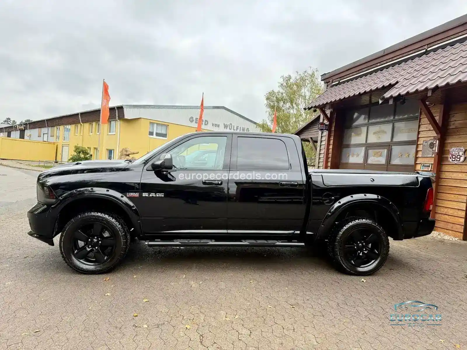 Dodge RAM