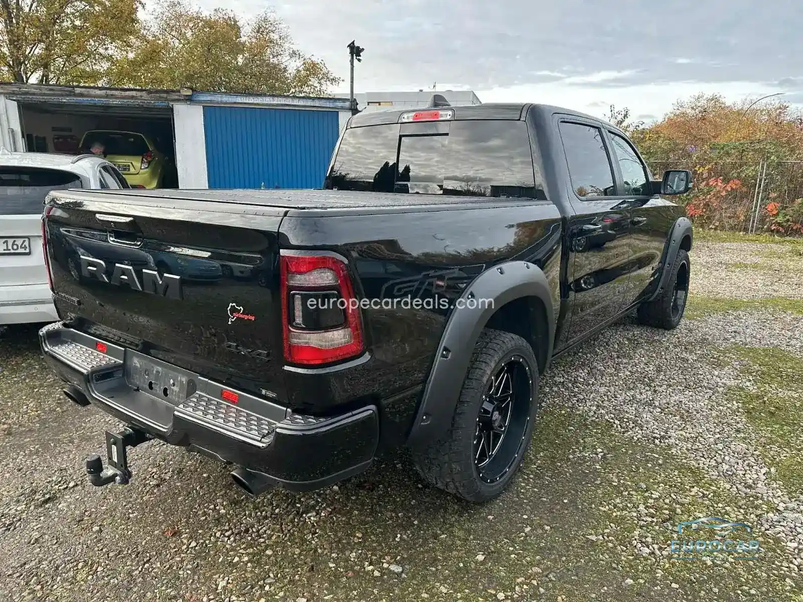 Dodge RAM