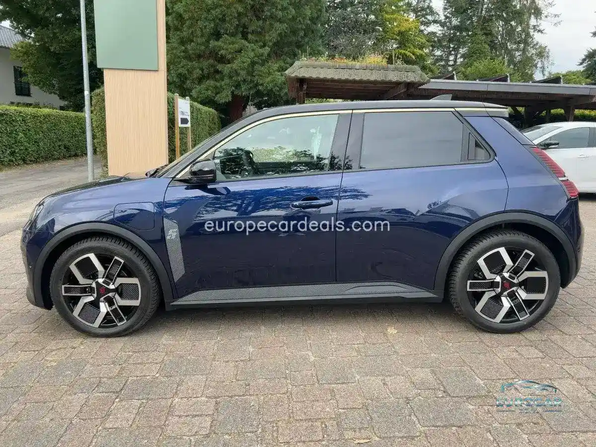 Renault R 5