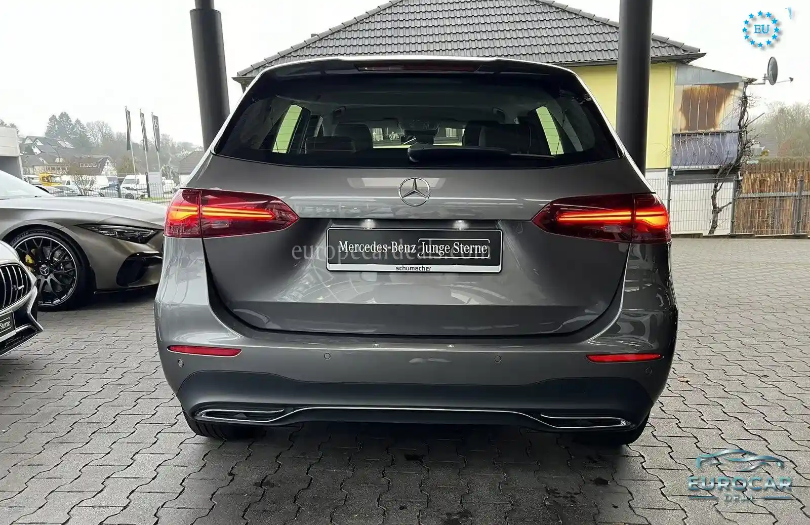 Mercedes-Benz B 250