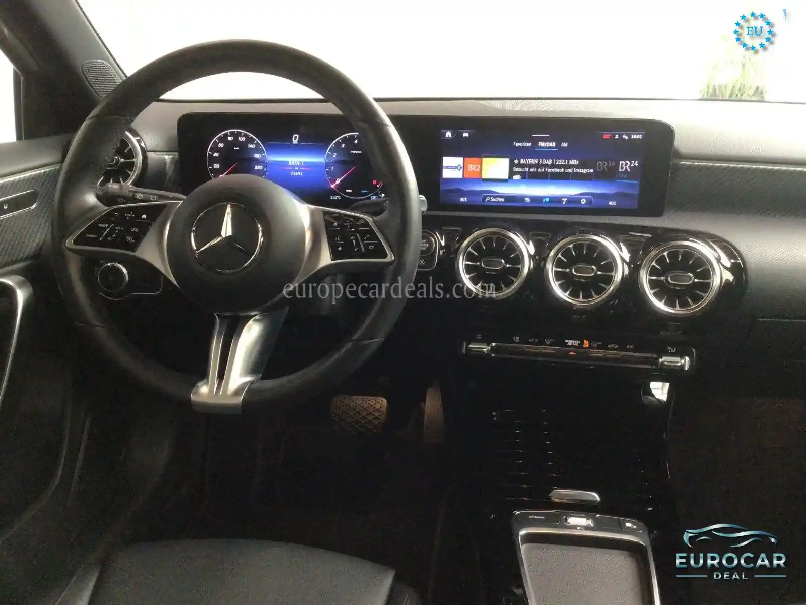 Mercedes-Benz A 220