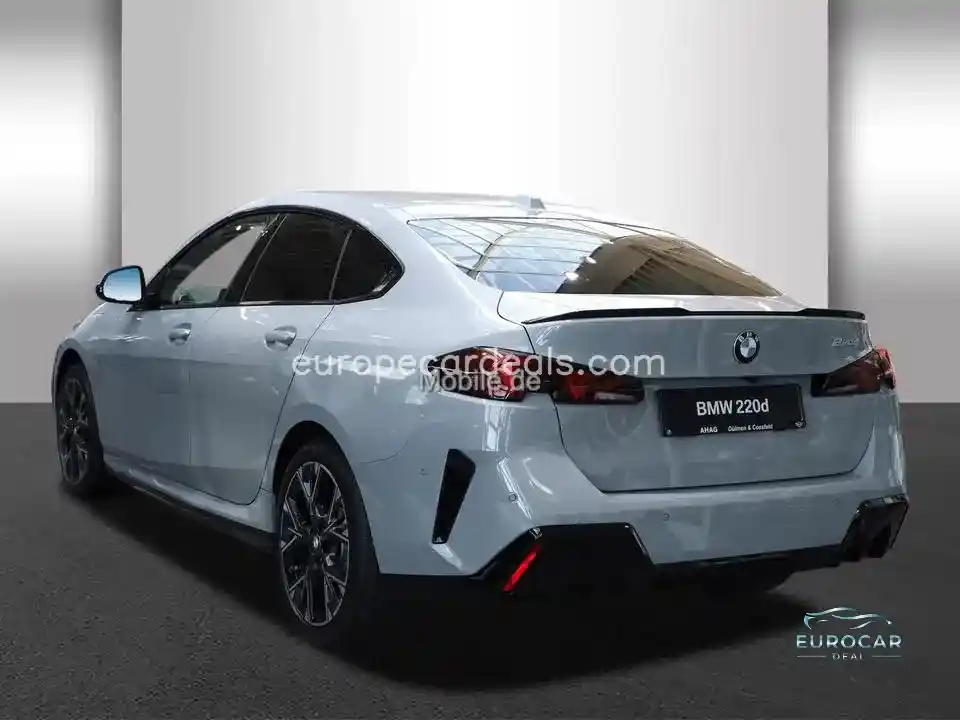 BMW 220 Gran Coupé
