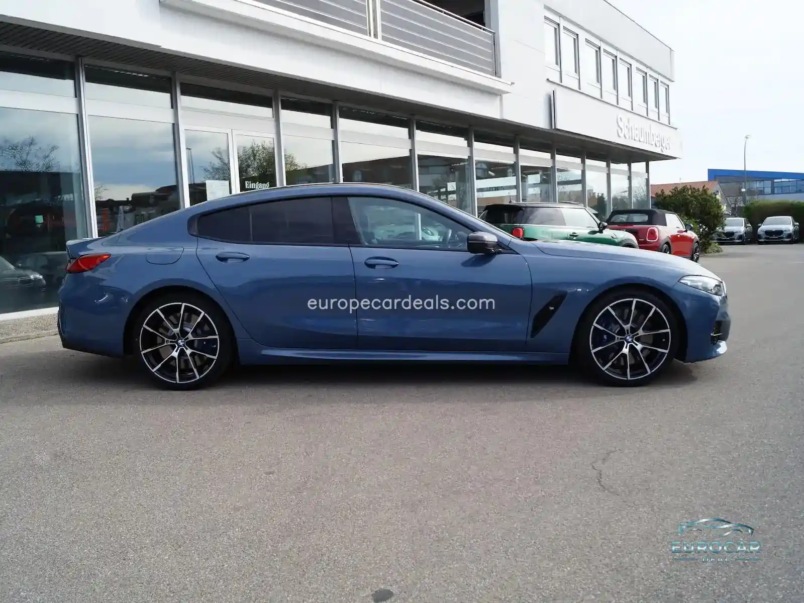 BMW 840