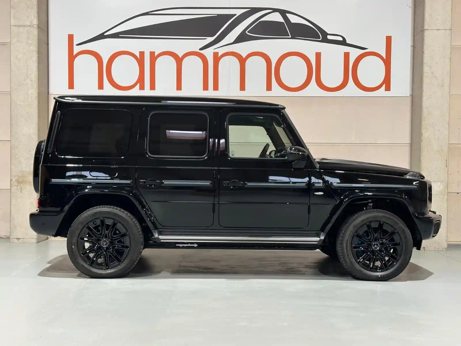 Mercedes-Benz G 580