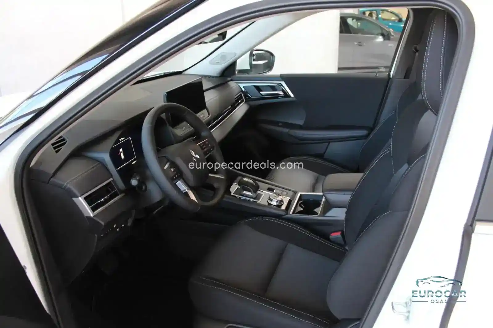 Mitsubishi Plug-in Hybrid Outlander