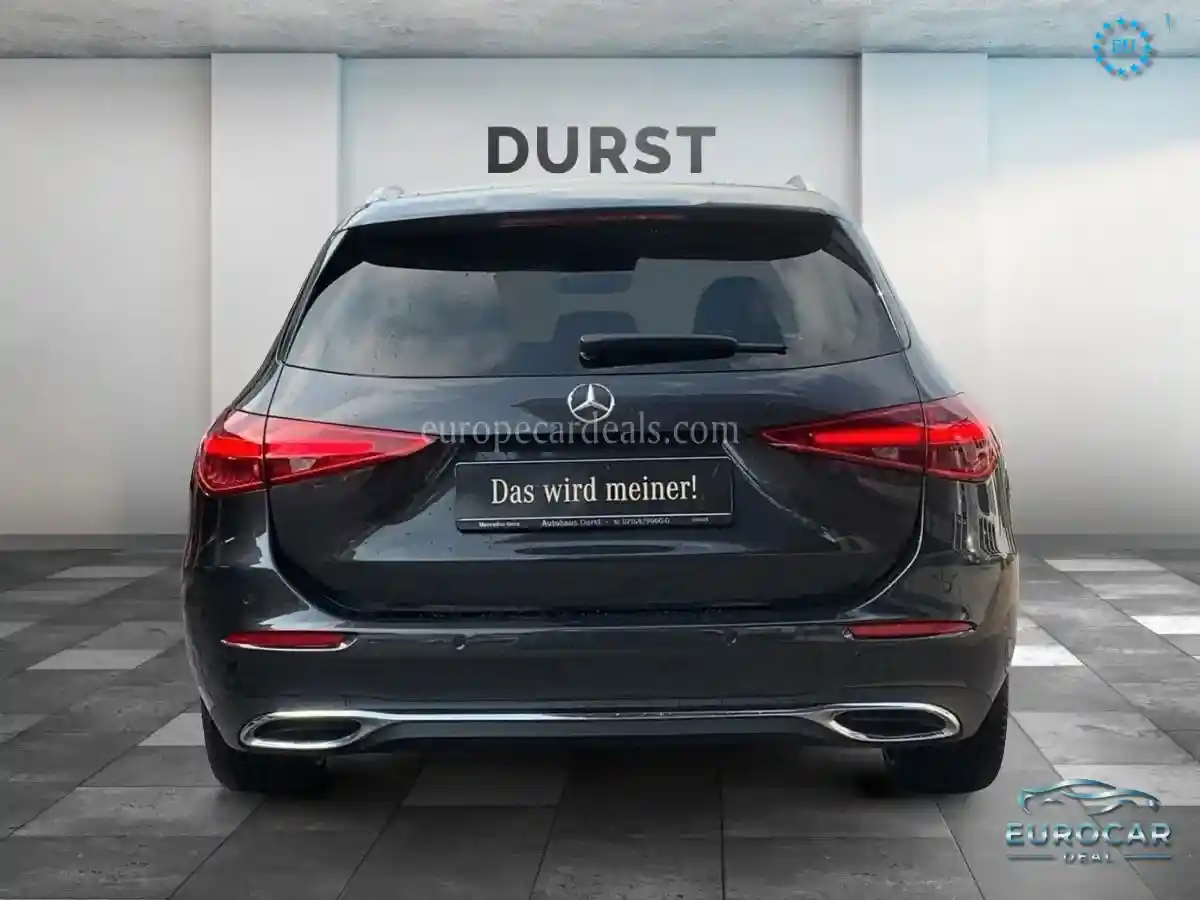 Mercedes-Benz C 200