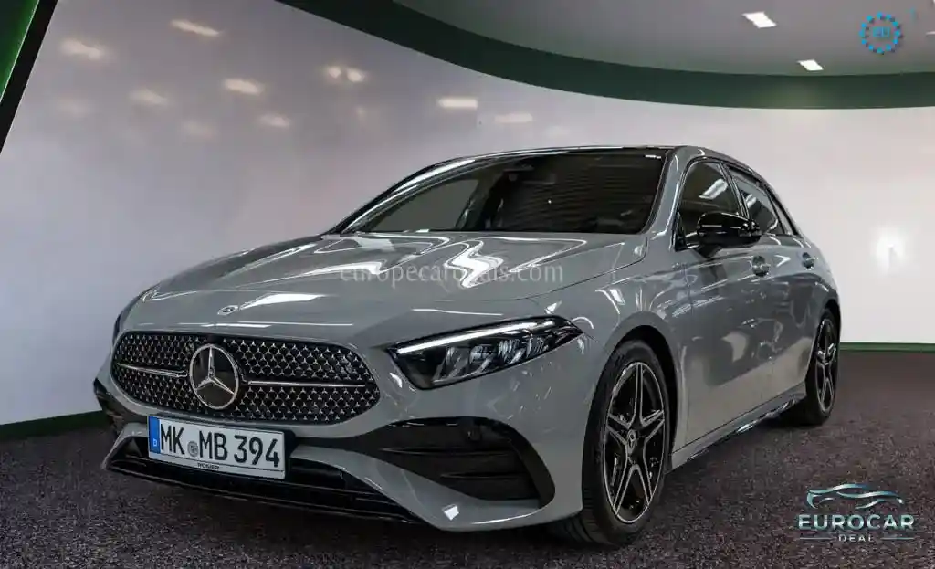Mercedes-Benz A 220