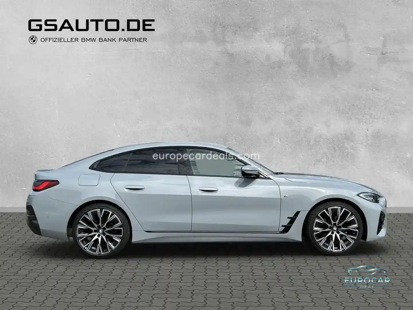BMW 420 Gran Coupé