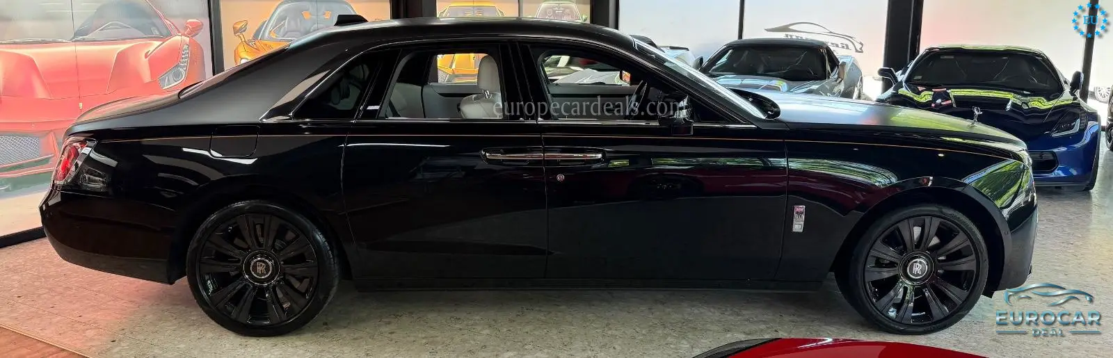 Rolls-Royce Ghost