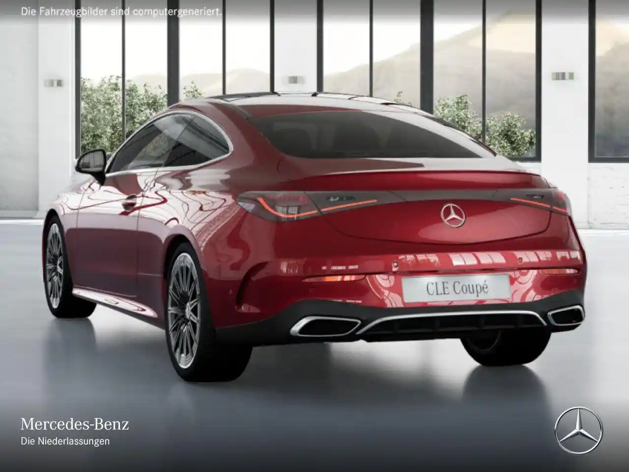 Mercedes-Benz CLE 450