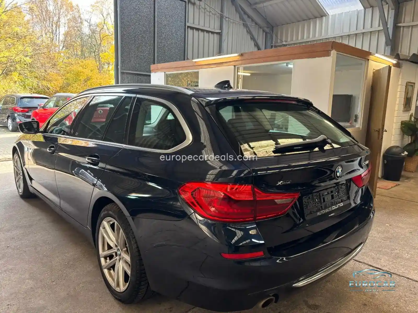 BMW 530