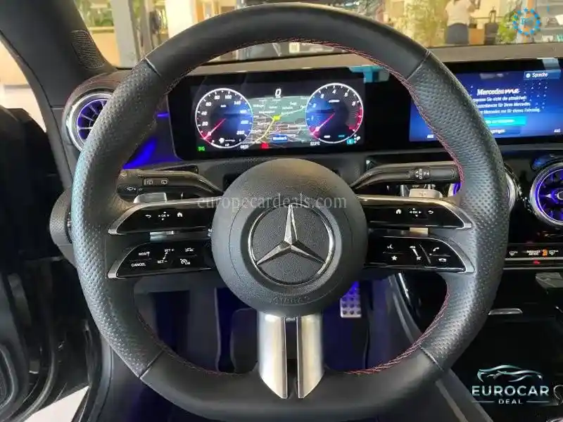 Mercedes-Benz CLA 180 Shooting Brake
