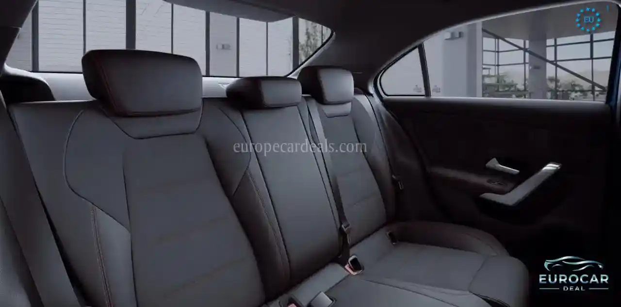 Mercedes-Benz A 250