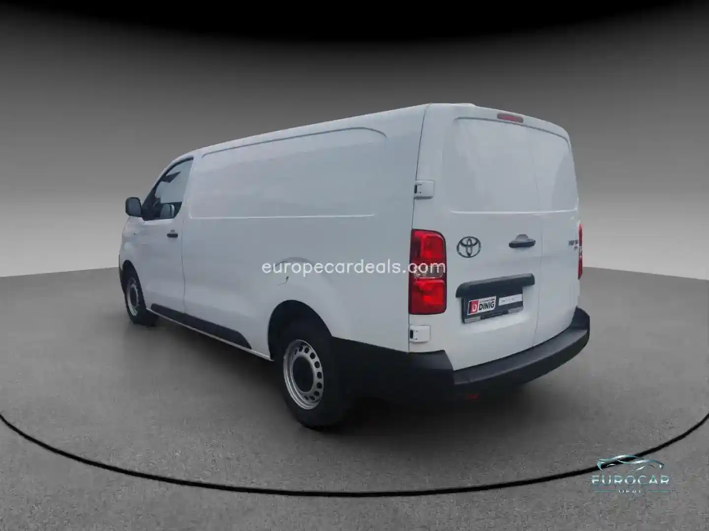 Toyota Proace (Verso)