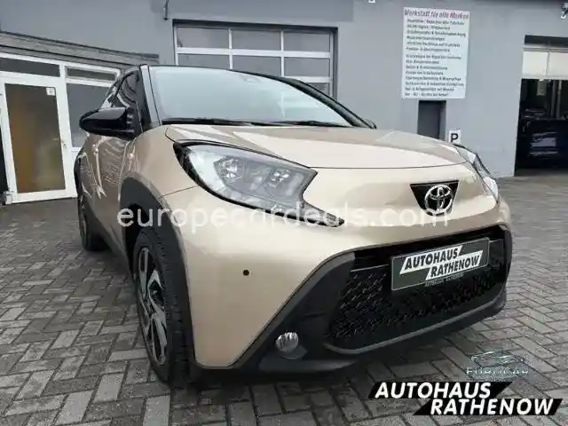 Toyota Aygo (X)
