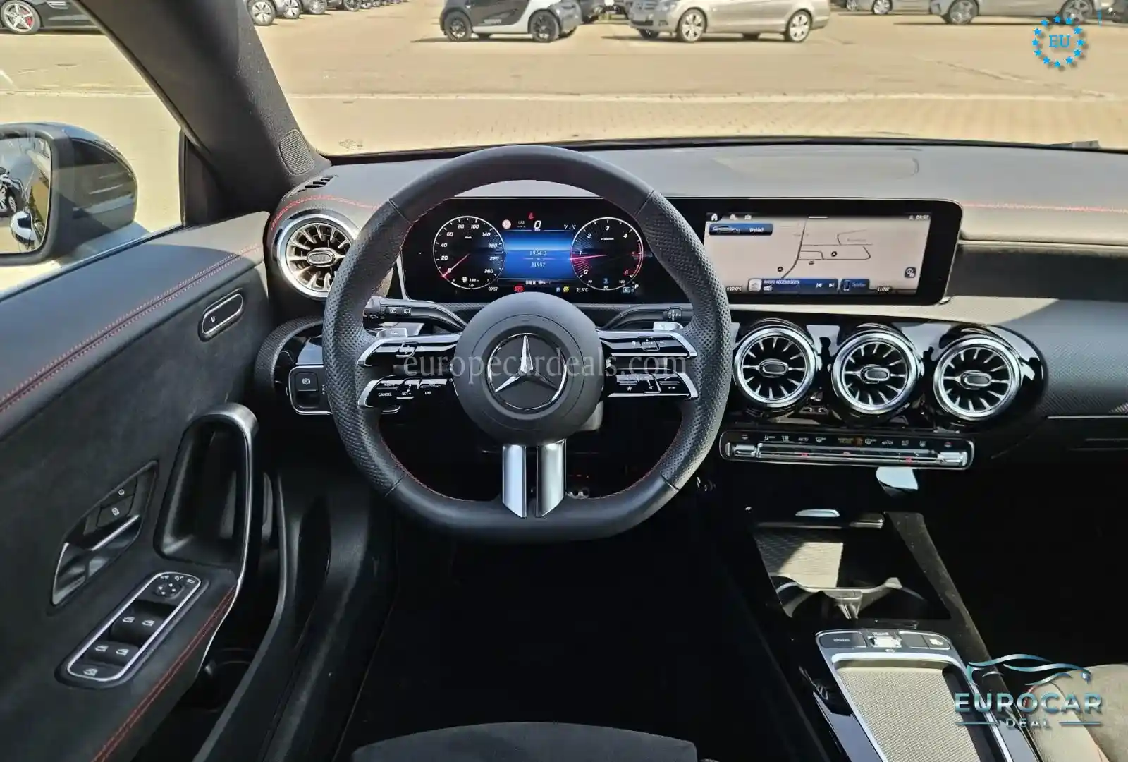 Mercedes-Benz CLA 200 Shooting Brake