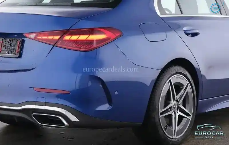 Mercedes-Benz C 300