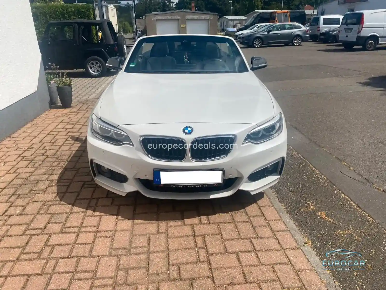 BMW 218