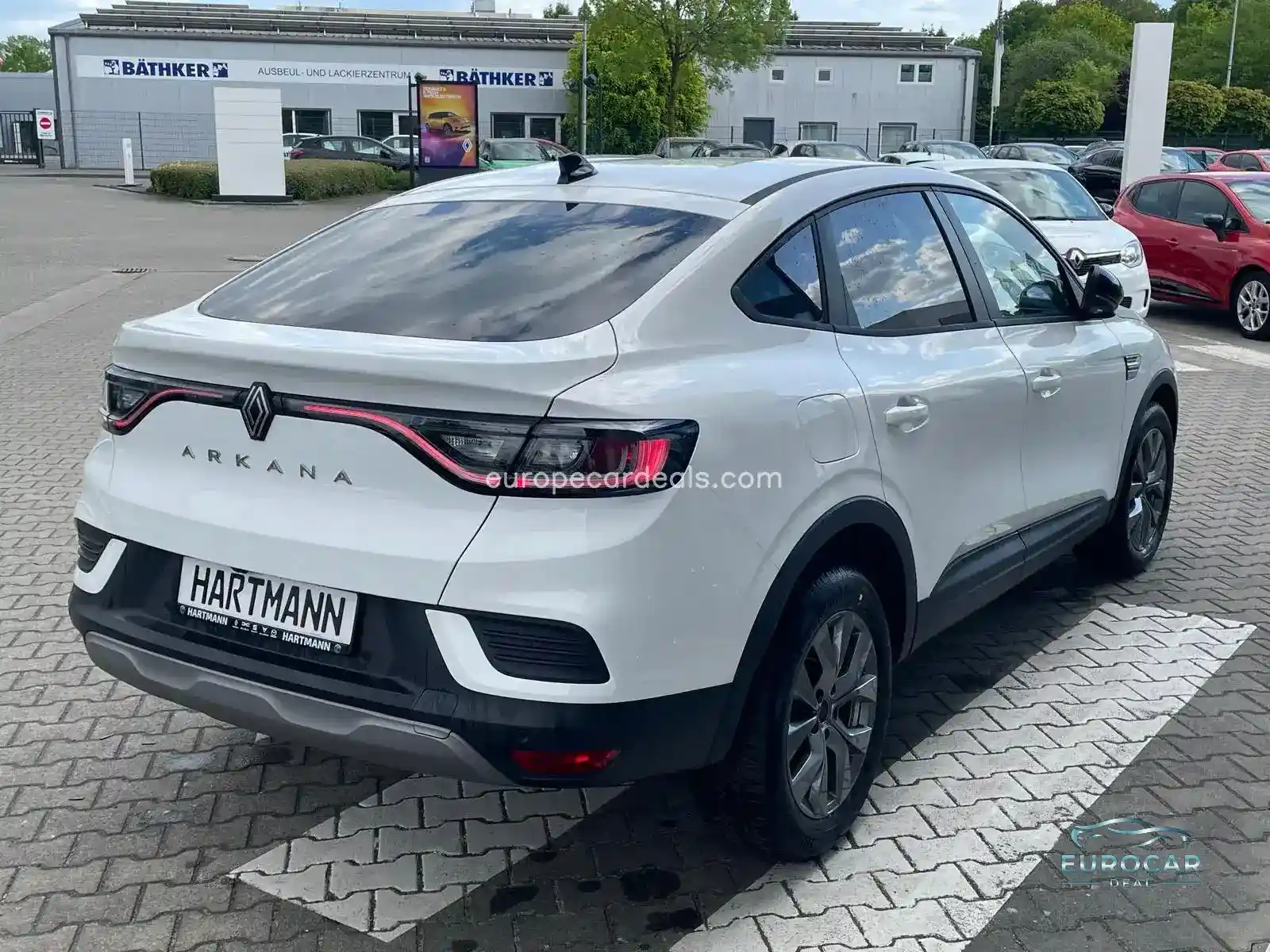 Renault Arkana